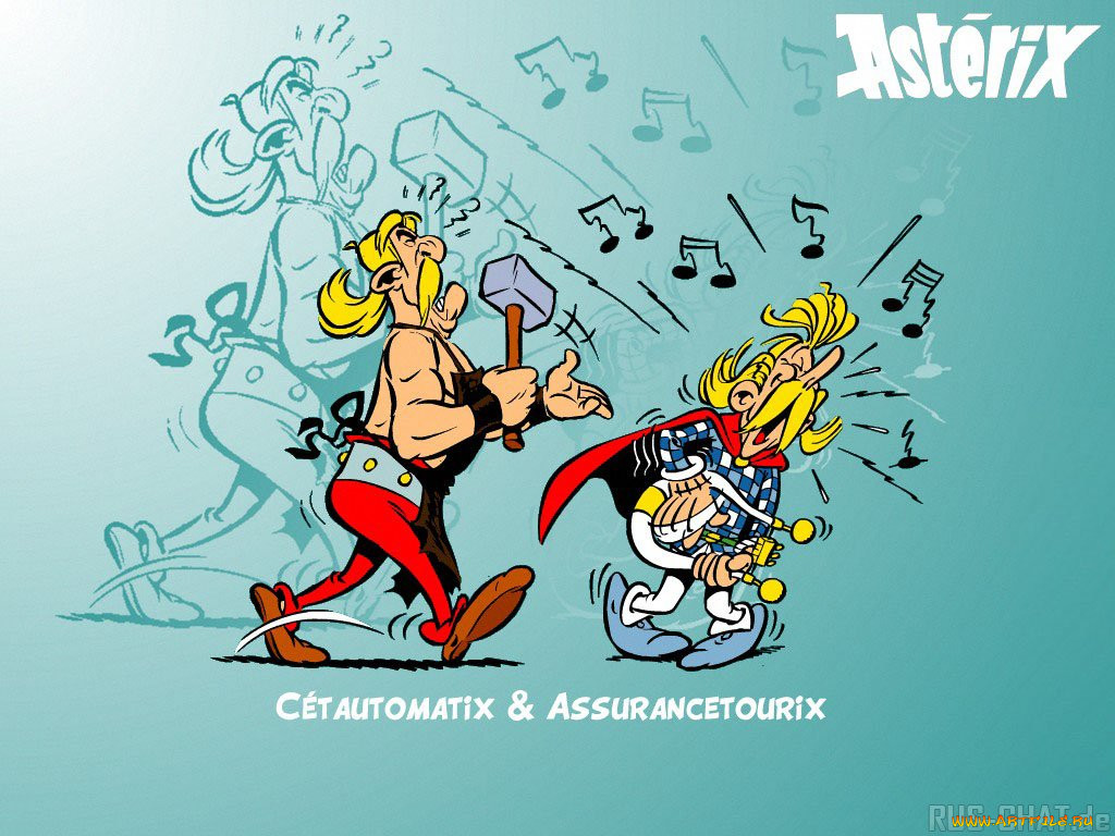 , asterix